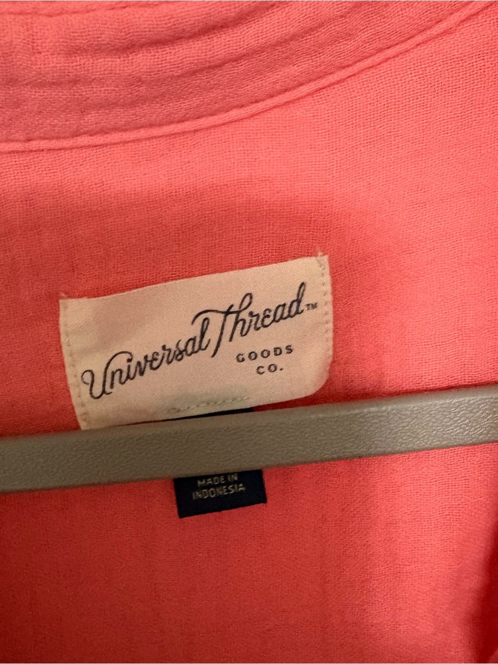 Universal thread XXL dress - Picture 7 of 7